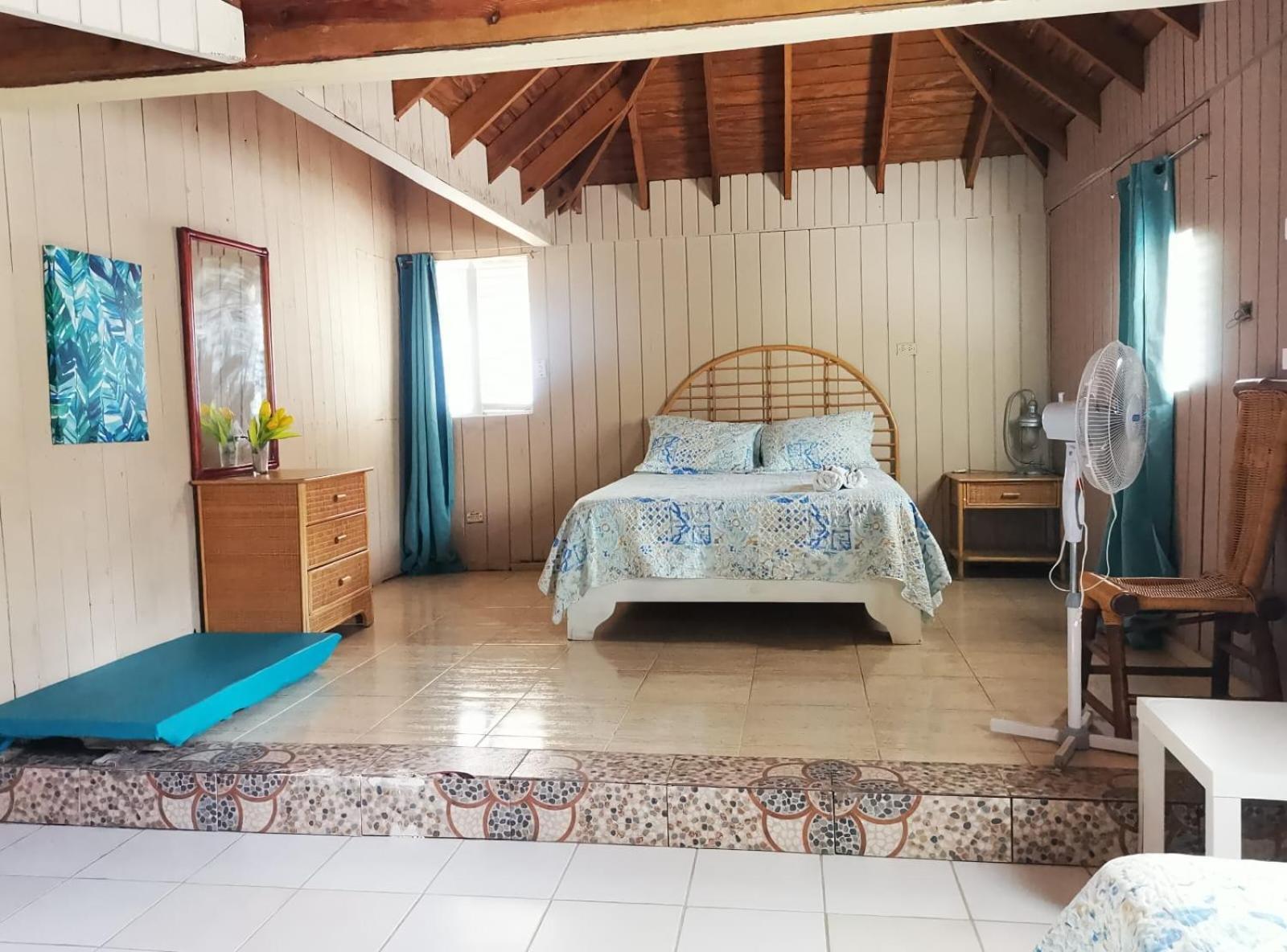 Saona Beach House - Bed And Breakfast Mano Juan Екстер'єр фото